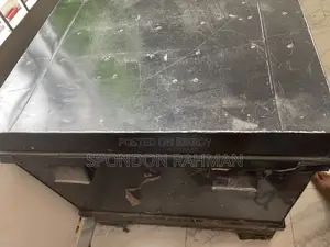 Metal Trunk