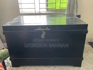 Metal Trunk