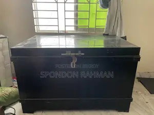 Metal Trunk