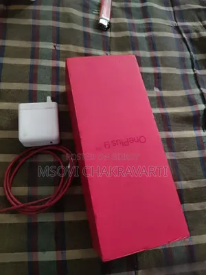 OnePlus 9 256 GB Pink