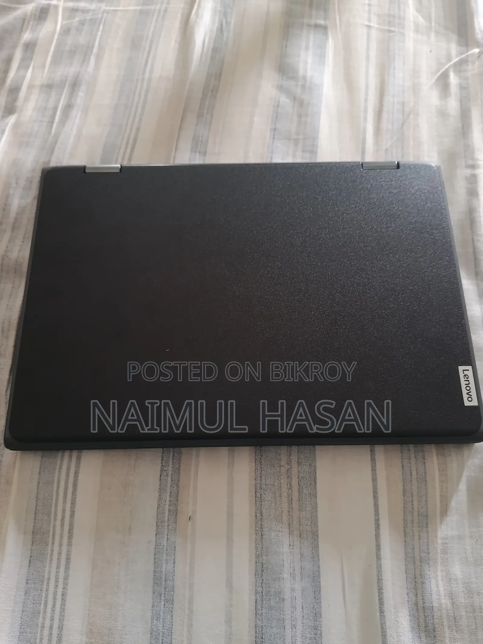 Laptop Lenovo 300e 8GB Intel SSD 128GB