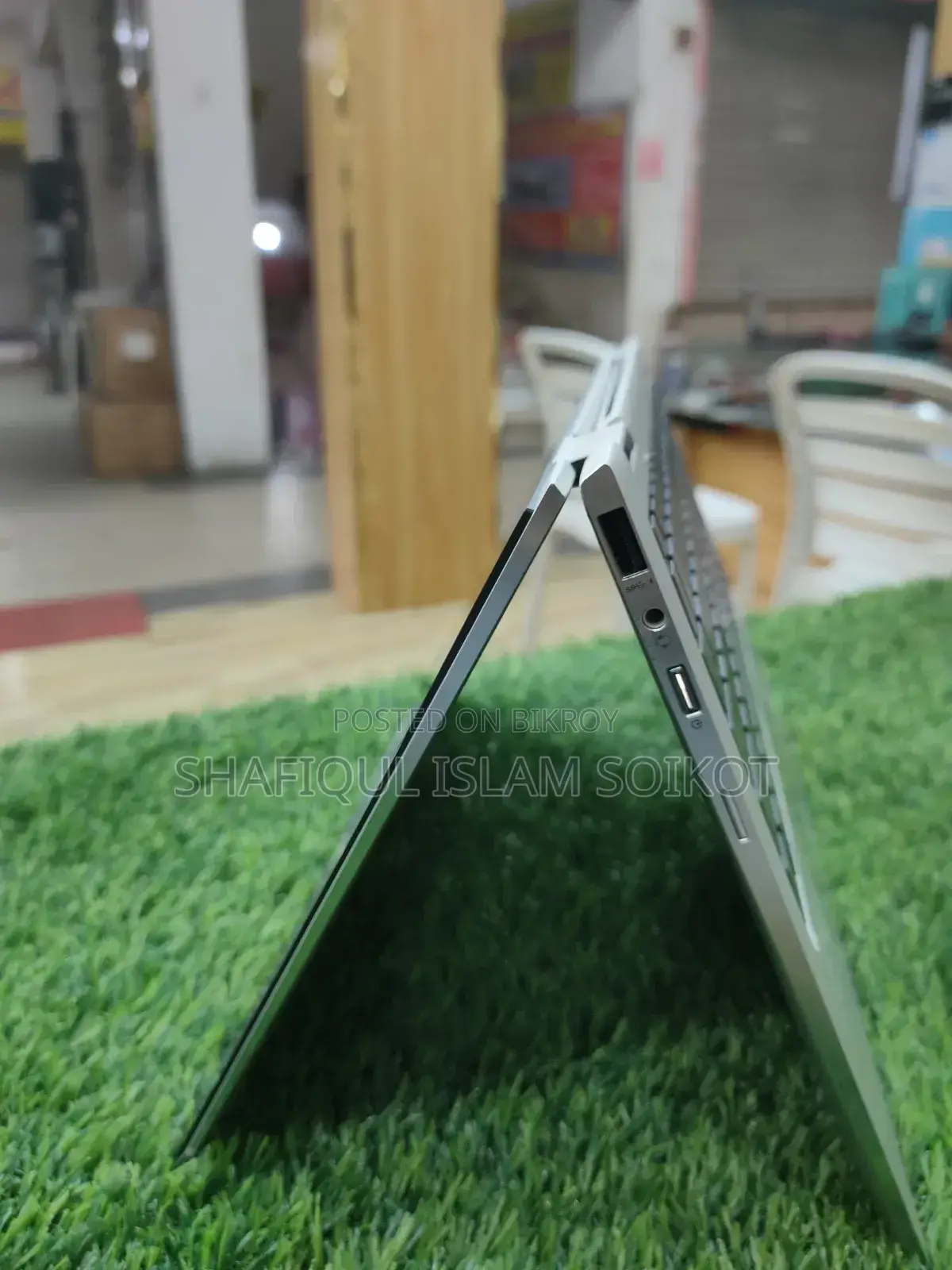 Laptop HP EliteBook X360 1030 G4 8GB Intel Core I5 SSD 256GB
