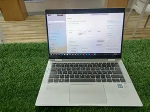 Laptop HP EliteBook X360 1030 G4 8GB Intel Core I5 SSD 256GB