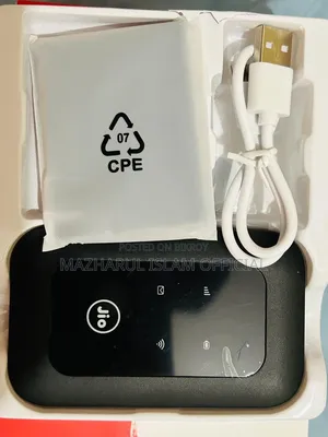 Jiofi 4g Lte Hotspot Router | Full Box | Warranty Available |