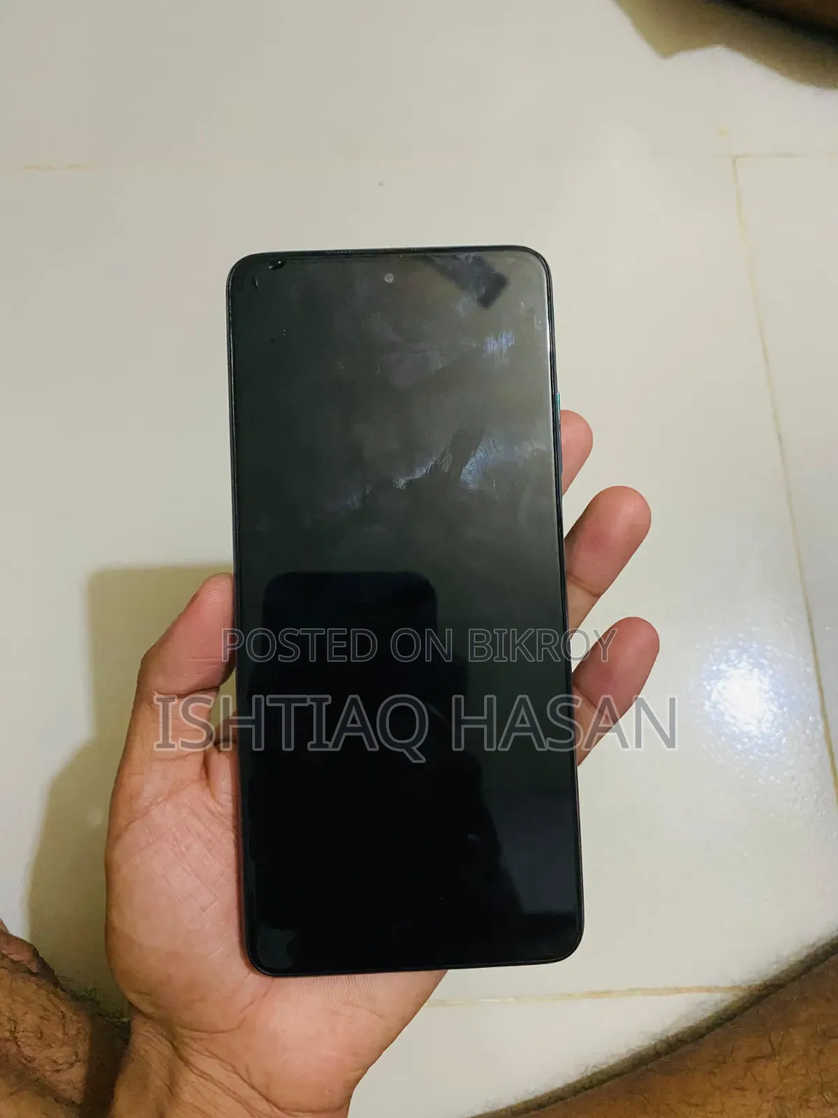 Xiaomi Mi 10i 128 GB Gray