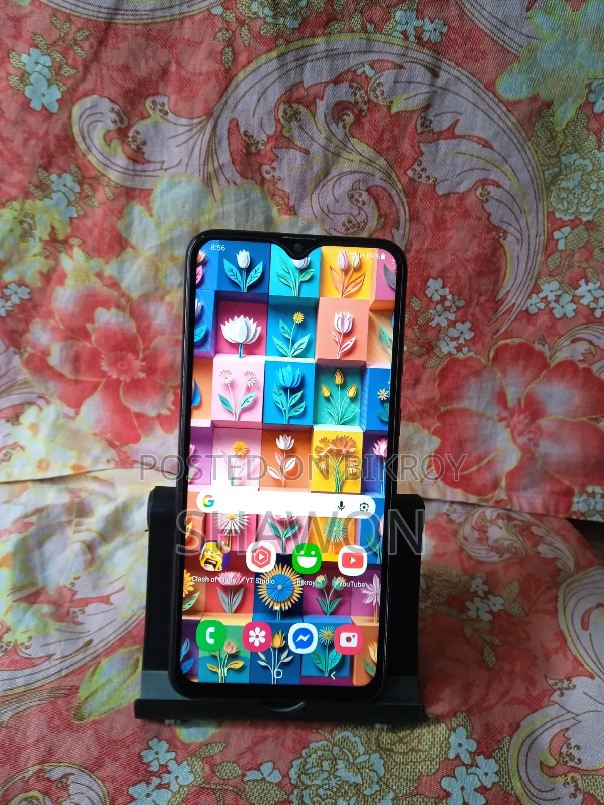 Samsung Galaxy A20 32 GB Blue