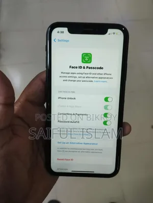 Apple iPhone XR 64 GB Black