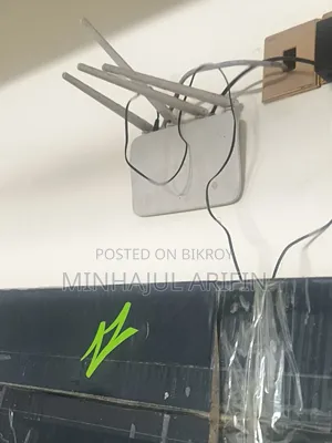 Tenda F6 Router