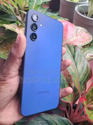 Samsung Galaxy A15 128 GB Blue