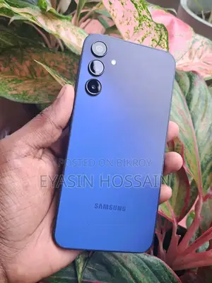 Samsung Galaxy A15 128 GB Blue