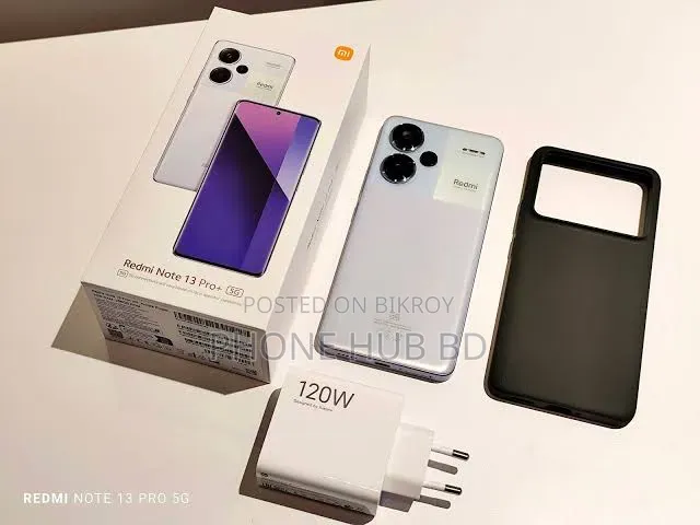 Xiaomi Redmi Note 13 Pro+ 256 GB