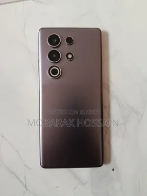 Itel S25 Ultra 256 GB Rose Gold