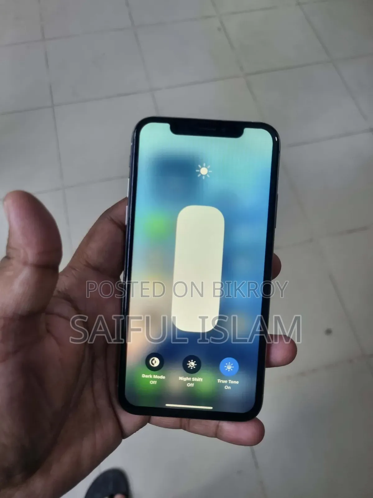Apple iPhone XR 64 GB Black