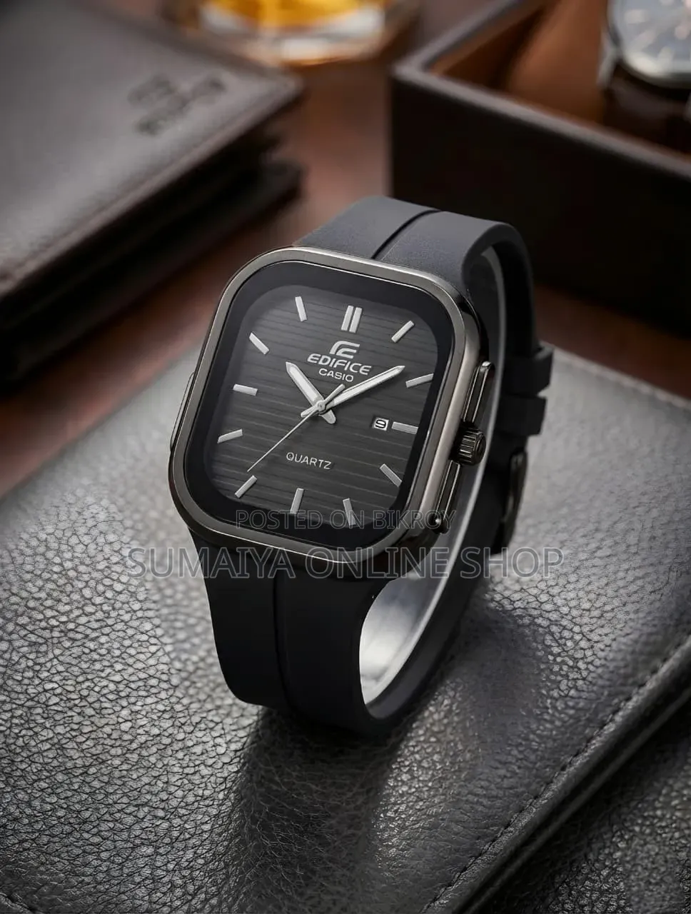 Brand Name Edifice Casio