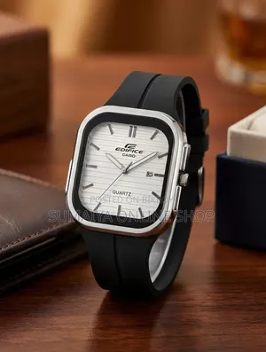 Brand Name Edifice Casio