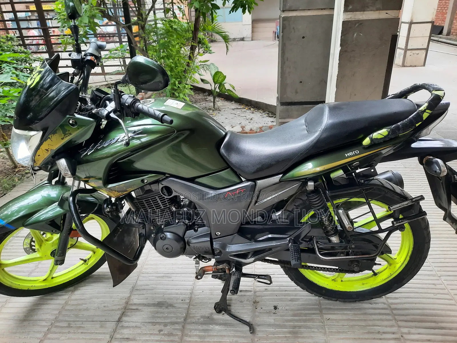 হিরো হাঙ্ক ২০১৮ পার্পল