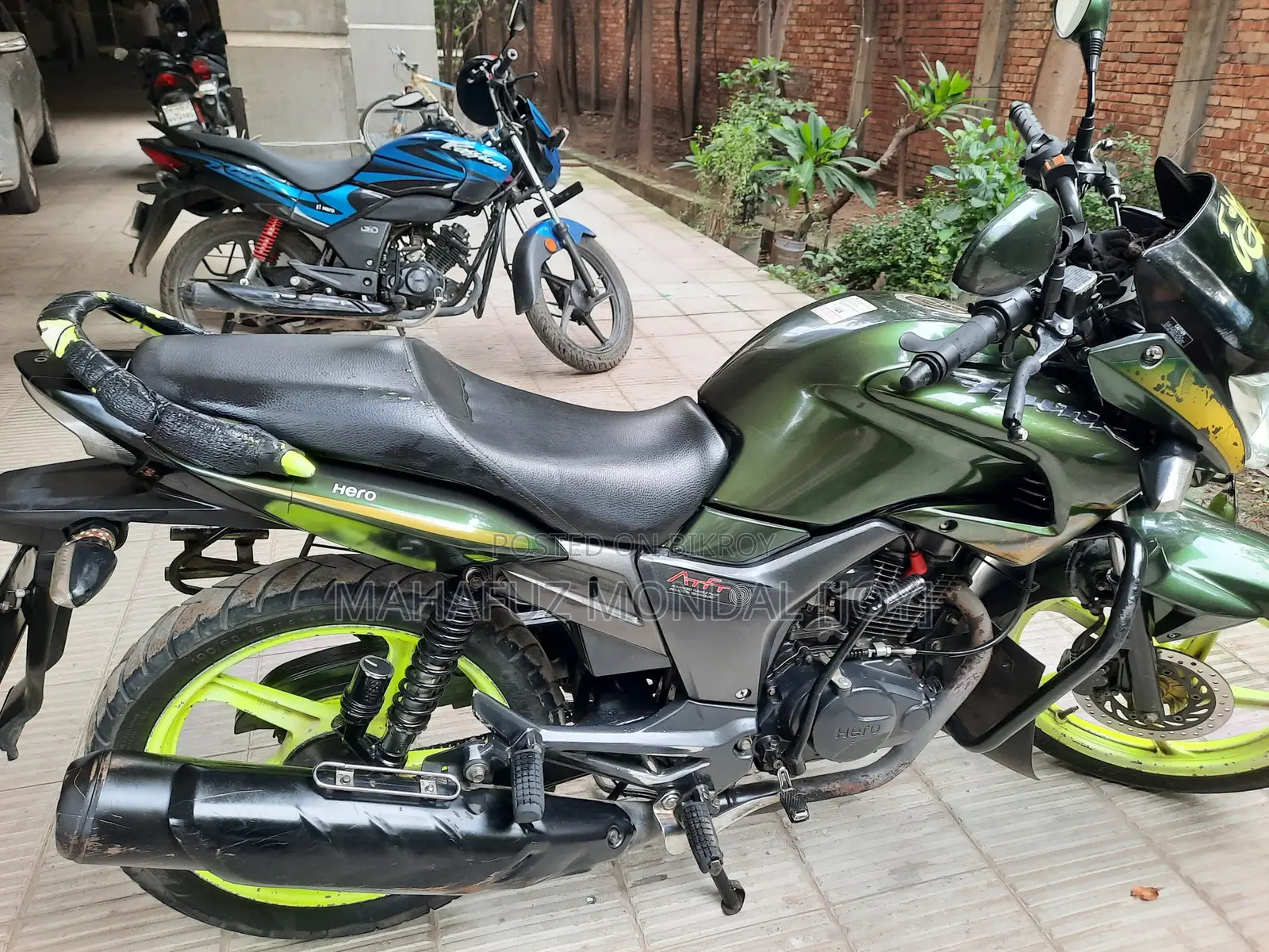 হিরো হাঙ্ক ২০১৮ পার্পল