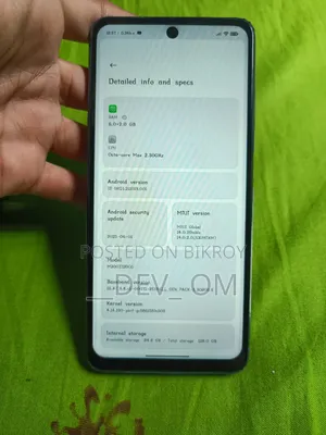 Xiaomi Poco X3 NFC 128 GB Blue