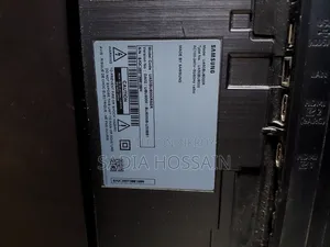 Samsung Ua50bu8000r Smart TV for sale.