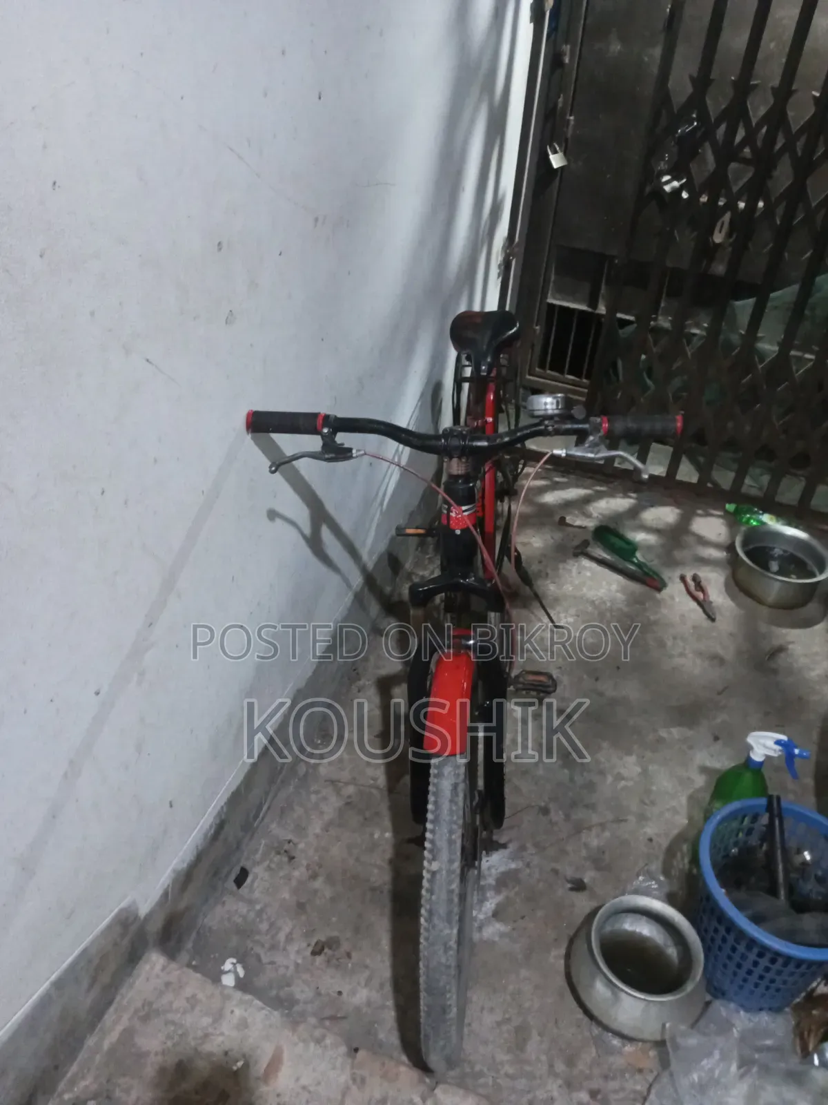 ২৬ ইঞ্চি সাইজের ব্যবহৃত সাইকেল