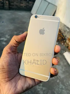 Apple iPhone 6 64 GB Gray