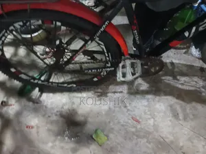 ২৬ ইঞ্চি সাইজের ব্যবহৃত সাইকেল