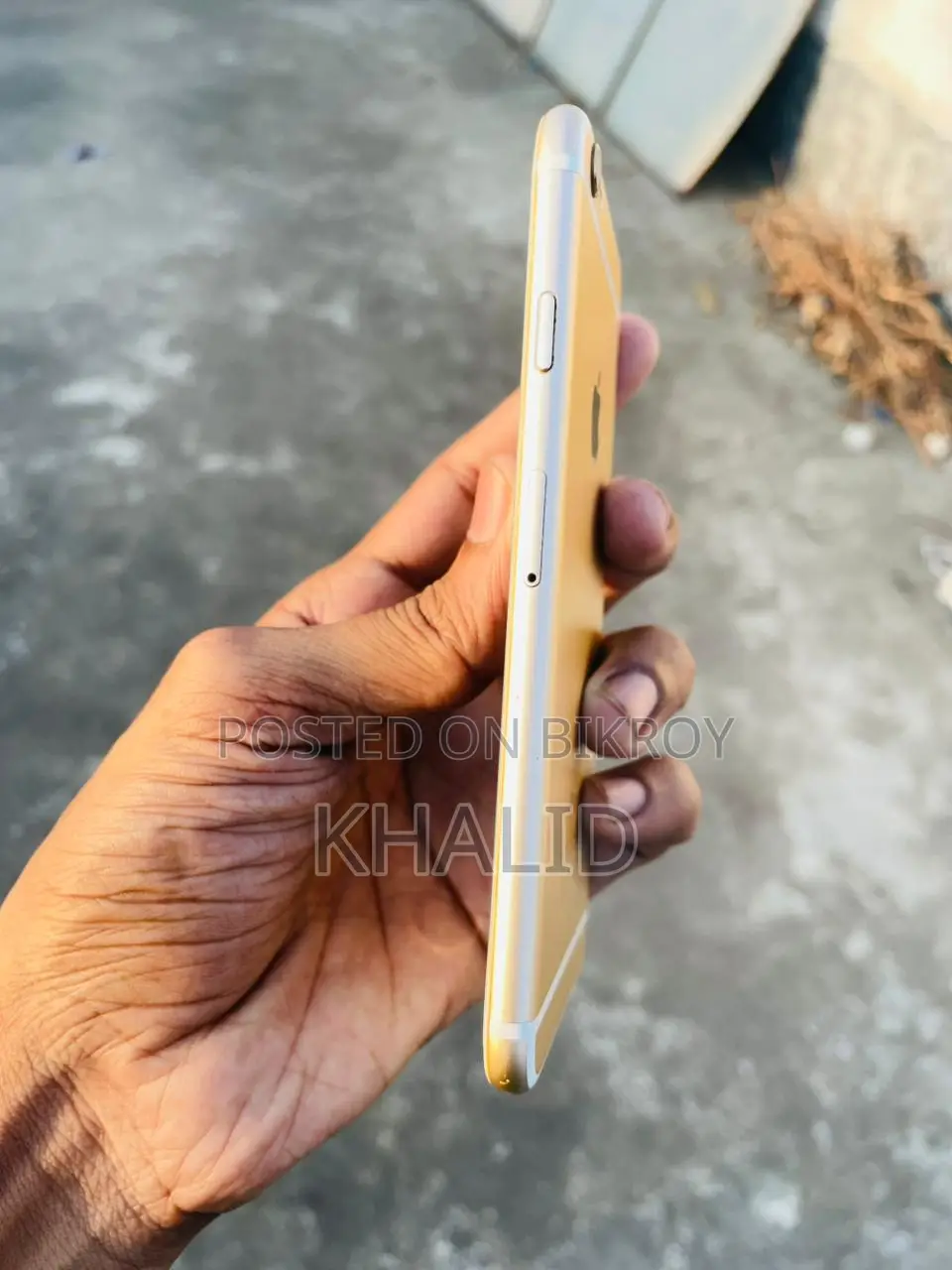 Apple iPhone 6 64 GB Gray