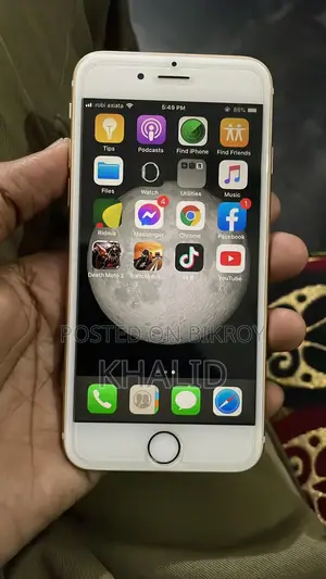 Apple iPhone 6 64 GB Gray