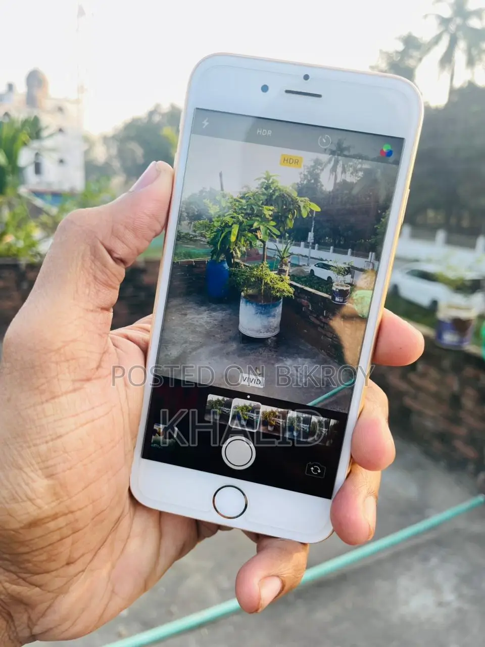 Apple iPhone 6 64 GB Gray