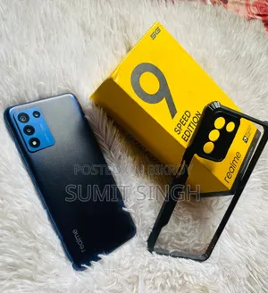 Realme 9 5G Speed 128 GB Blue