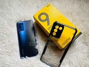 Realme 9 5G Speed 128 GB Blue