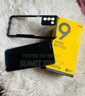 Realme 9 5G Speed 128 GB Blue