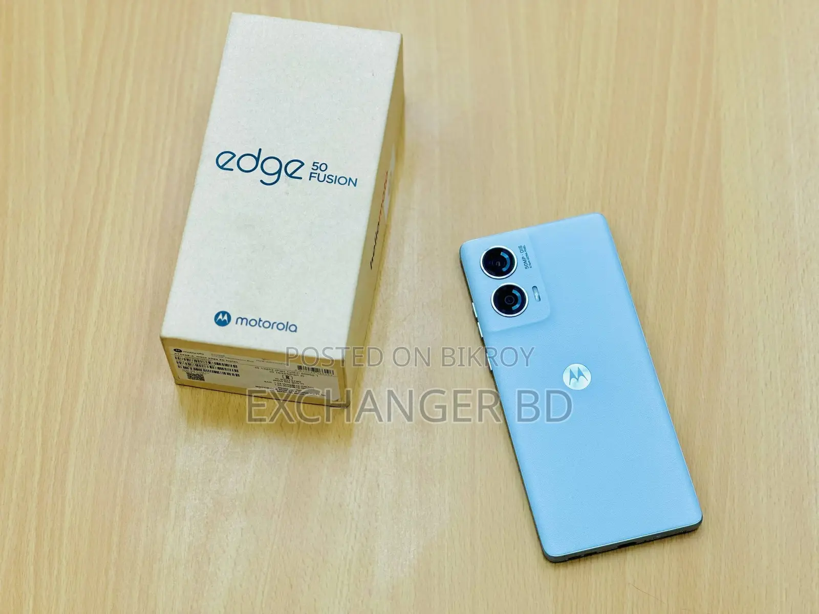 Motorola Edge 50 Fusion 128 GB Blue