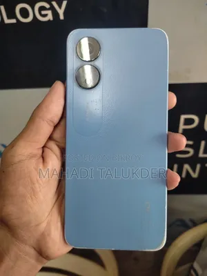 Oppo A17 64 GB Blue