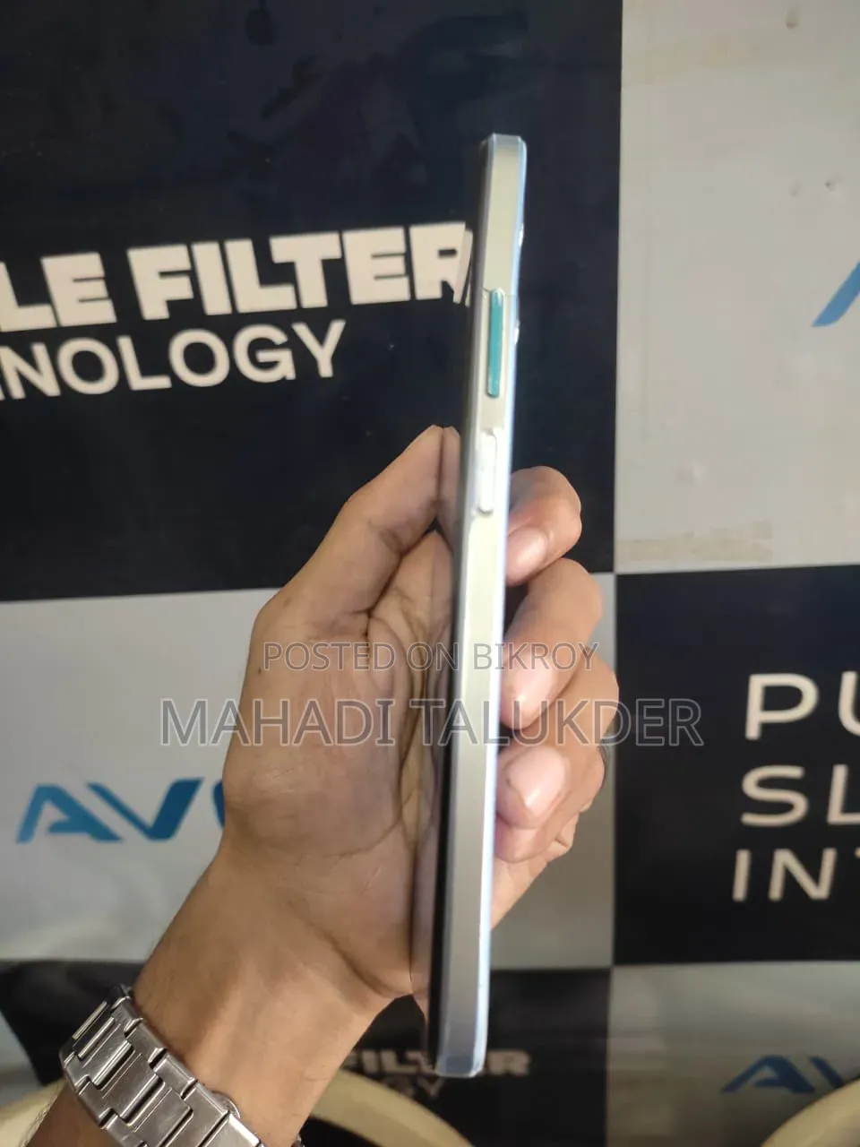 Oppo A17 64 GB Blue