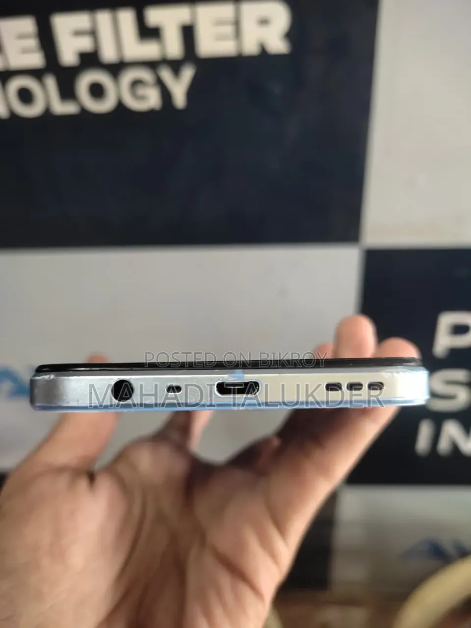 Oppo A17 64 GB Blue