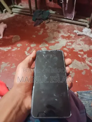 Infinix Hot 30i 128 GB Black