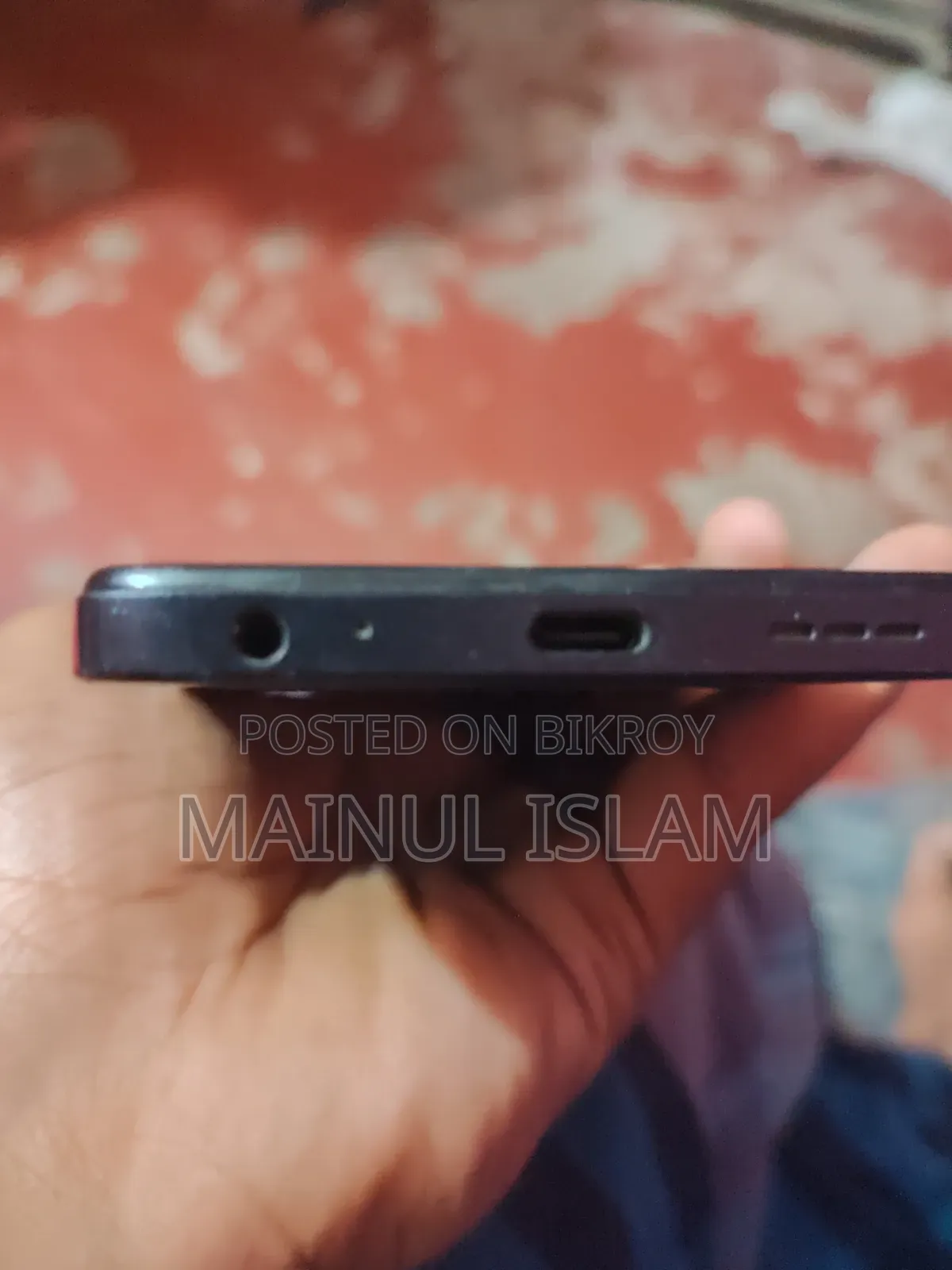 Infinix Hot 30i 128 GB Black