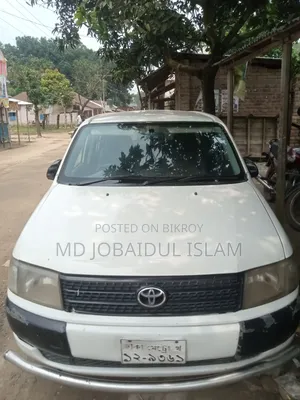 Toyota Probox 2010 White