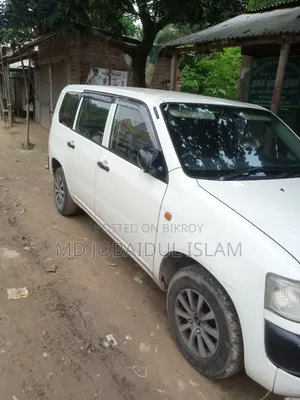 Toyota Probox 2010 White