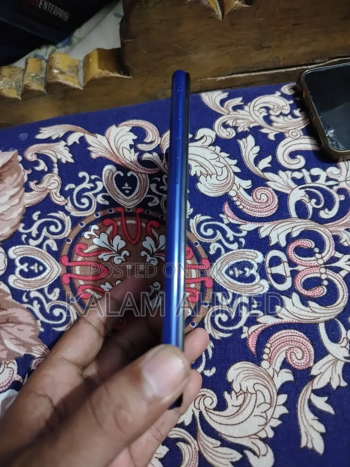 Oppo A3s 64 GB Blue