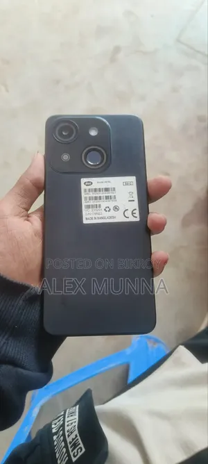 Itel A50 Lite 8 GB Black