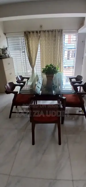 Dining Table And Chair
