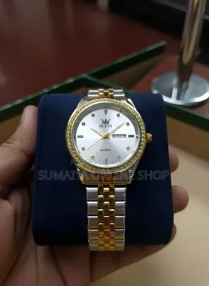 Olevs~লাক্সারি ঘড়ি
