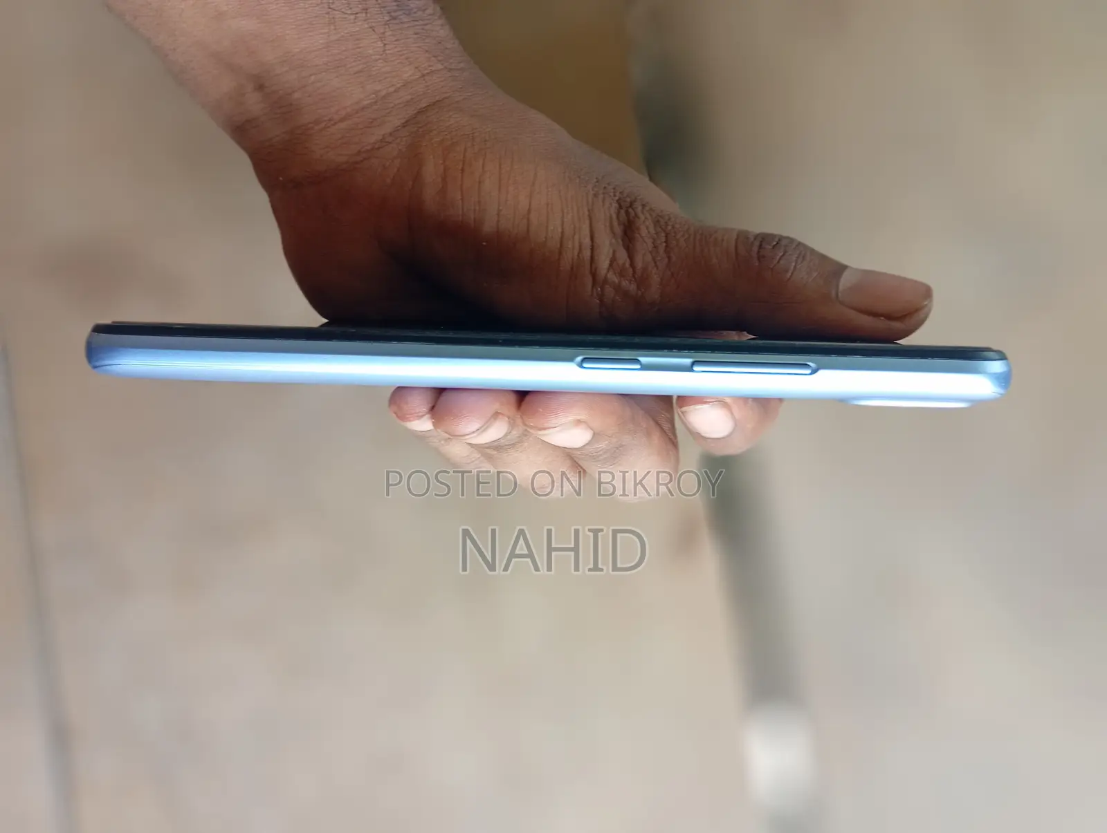 Realme C25Y 64 GB Silver