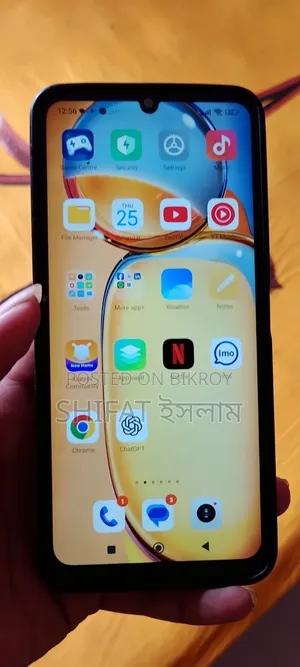 Xiaomi Redmi 13C 256 GB Black