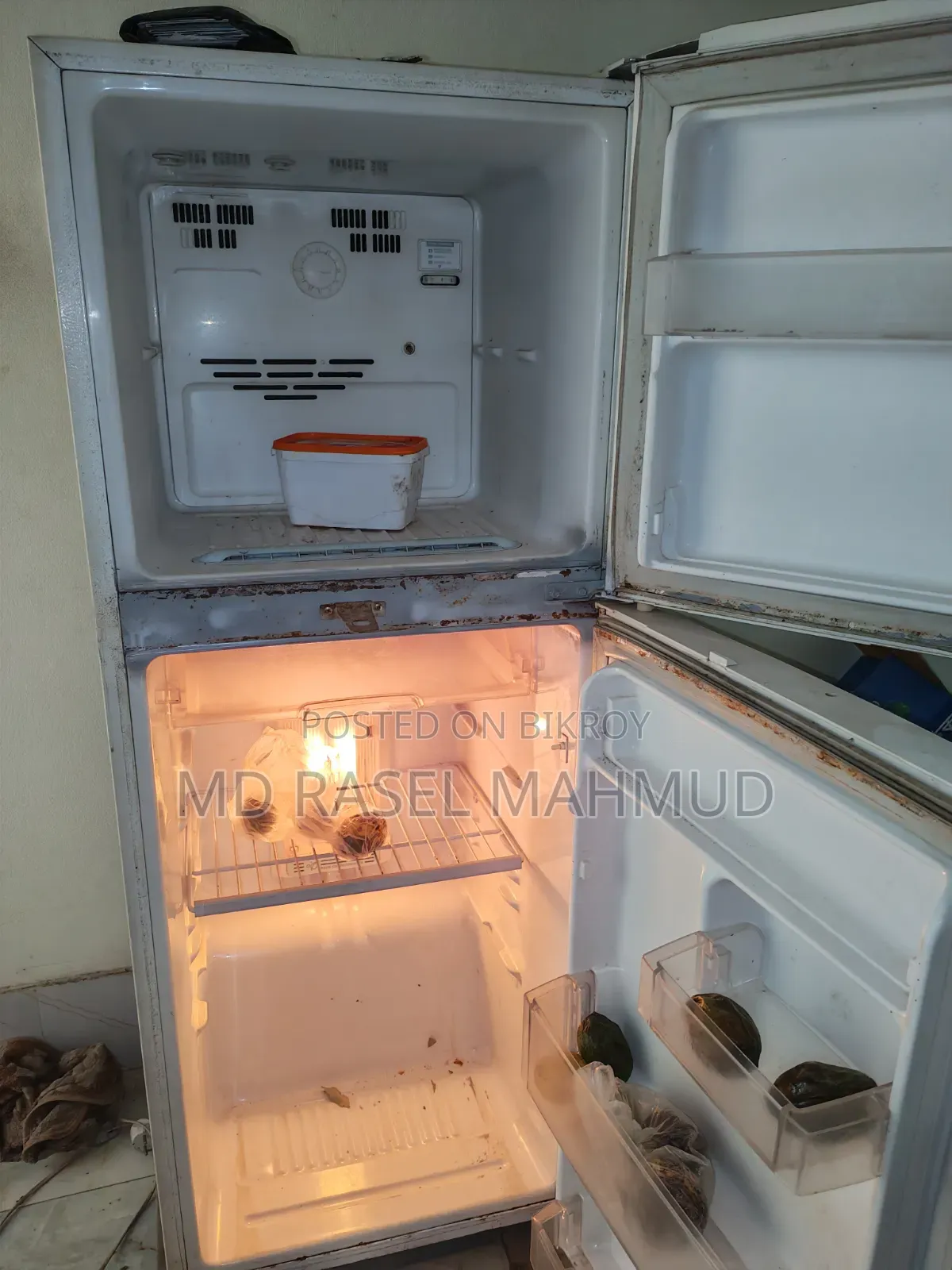Lg Refrigerator