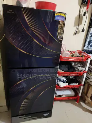 Walton Refrigerator WFD-1b6-Gdel-Xx (132 Liter) - Good Condition
