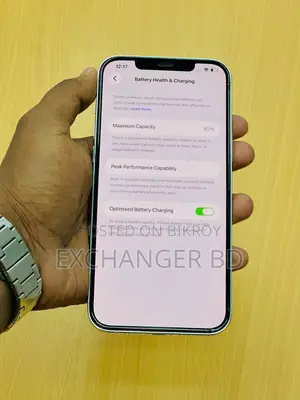 Apple iPhone 12 Pro Max 256 GB Silver