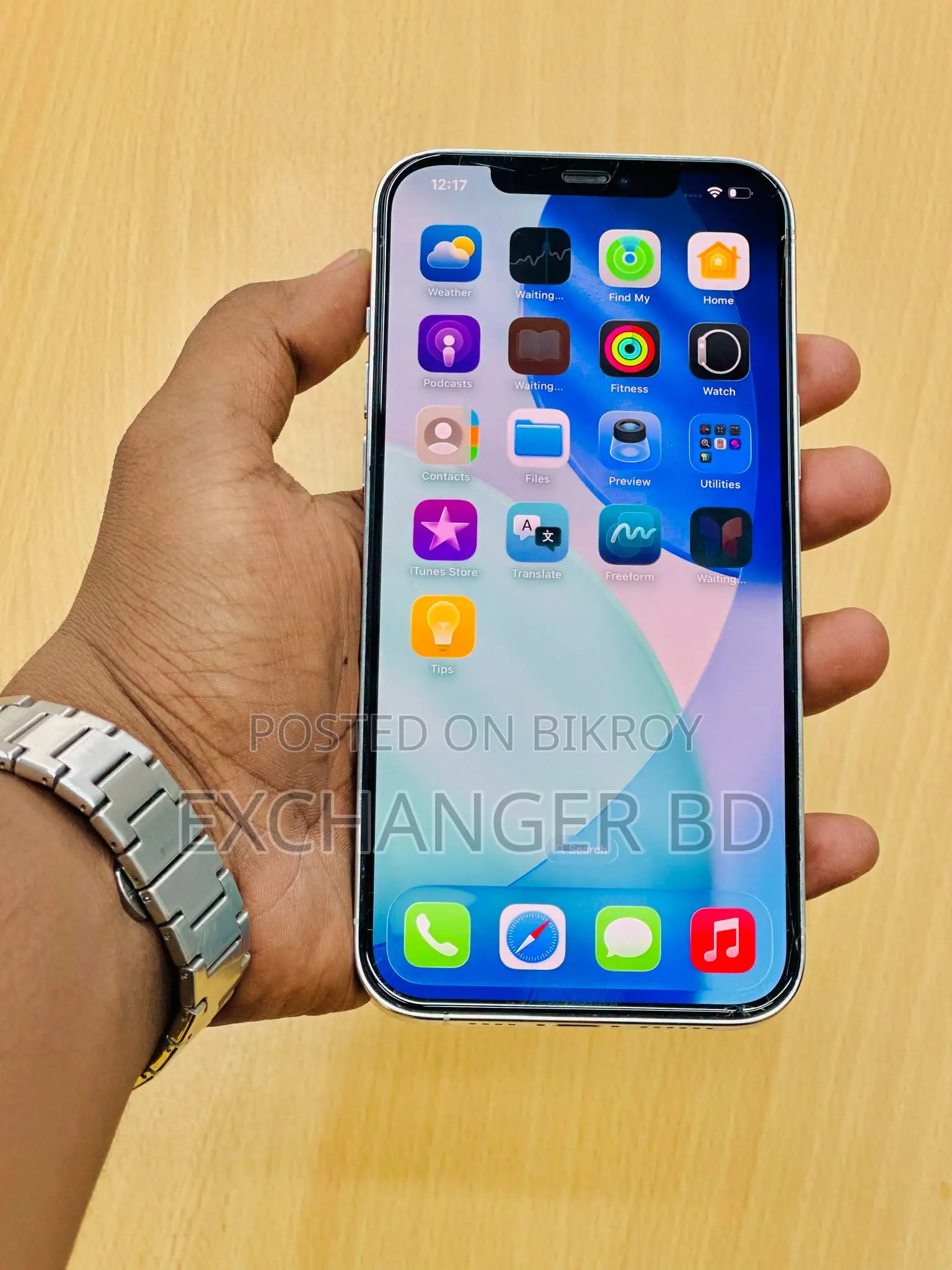 Apple iPhone 12 Pro Max 256 GB Silver